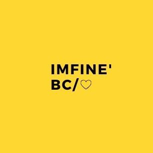 IMFINE_BC's profile picture