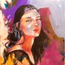 خديجة الربعي's profile picture