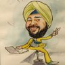 Gagandeep Singh Makhija 的头像