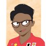 V's profile picture