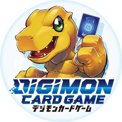 【公式】デジモンカードゲーム's profile picture