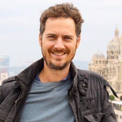 Sébastien Marcelle's profile picture