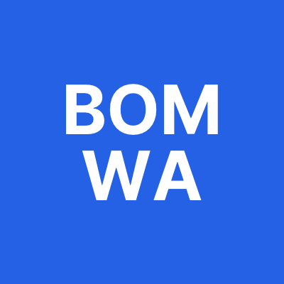 BOM_WA's profile picture