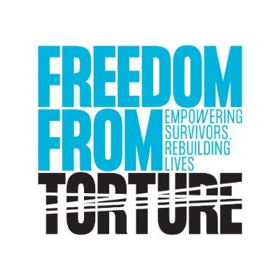 Freedom from Torture🧡's profile picture