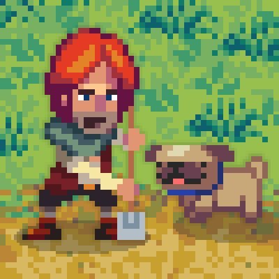 Kynseed - A beautiful Life Sim Sandbox RPG's profile picture