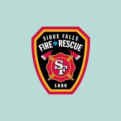 Sioux Falls Fire Rescue's profile picture