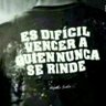 Es difícil vencer a quien nunca se rinde ! profil fotoğrafı
