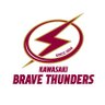 川崎ブレイブサンダース⚡️川崎からバスケの未来を⚡️'s profile picture