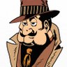 Profilbild von Inspektor Brok