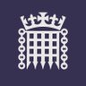 UK Parliament profil fotoğrafı