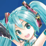 SEGA feat. 初音ミク 公式 的头像