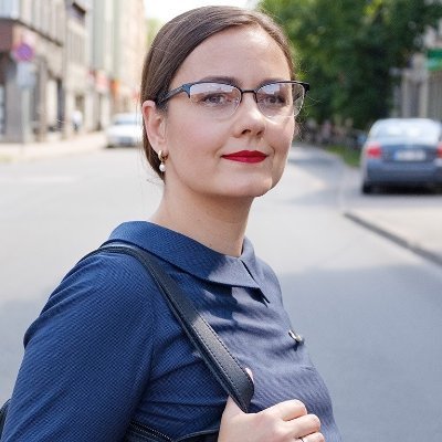 Linda Ozola's profile picture
