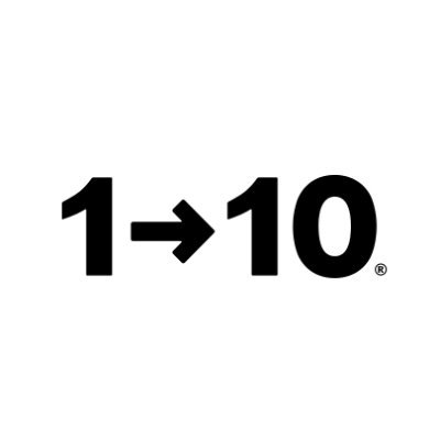 1→10(ワントゥーテン)'s profile picture