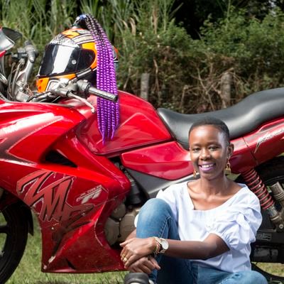 Njeri Mwangi's profile picture