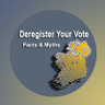 DEREGISTERYOURVOTE's profile picture