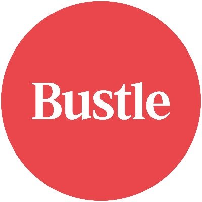 Bustle's profile picture