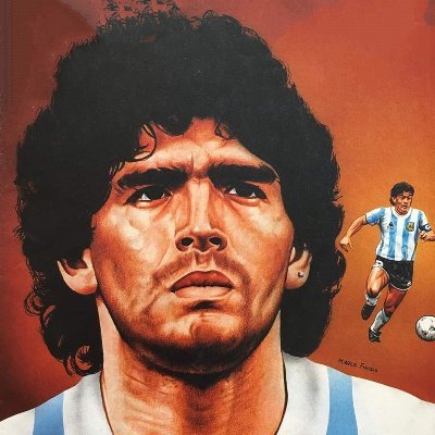 MARADONA INEDITO's profile picture
