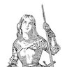 Joan of Art :}} profil fotoğrafı