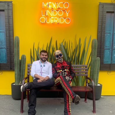 Ricardo Cariño 🕊️'s profile picture