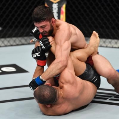 Arman Tsarukyan UFC's profile picture