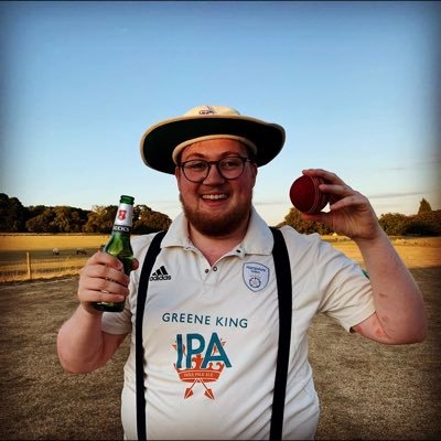 George McMenemy🏏's profile picture