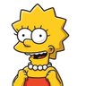 Lisa Simpson 的头像
