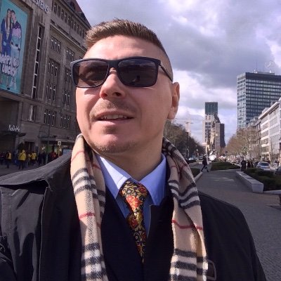 Journalist Kosti Heiskanen's profile picture