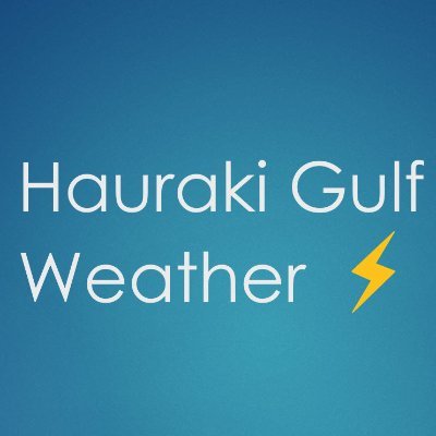Hauraki Gulf Weather's profile picture