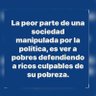 Odio la Corrupción, venga de donde venga. profil fotoğrafı