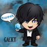 GACKT Tweets profil fotoğrafı