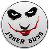 JOKER GUYS profil fotoğrafı