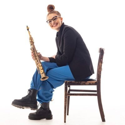 JessGillamSax's profile picture