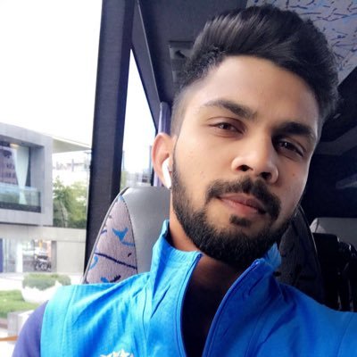 Ruturaj Gaikwad's profile picture