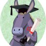 Profilbild von intelligent donkey