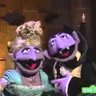 Countessa Von Count- wife of the Count ็ๅคดๅ
