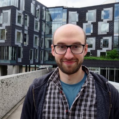 Adam W. Harley's profile picture