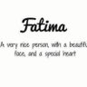 Profilbild von Fatimerh Umar