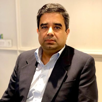 Saket Misra साकेत मिश्र's profile picture
