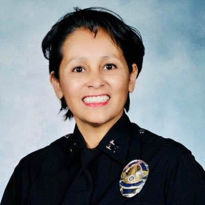 LAPD CMDR E. MORALES's profile picture