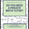 Maths/Stats🔢 Tutor🌍's profile picture