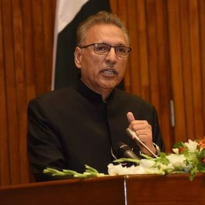 Arif Alvi Updates's profile picture