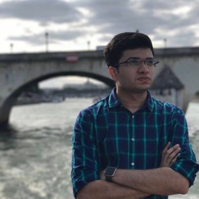 Yajnavalkya Shrikant Jichkar's profile picture