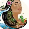 Laindia_Tibisay 🌎❤️🖤🤍💚 的头像