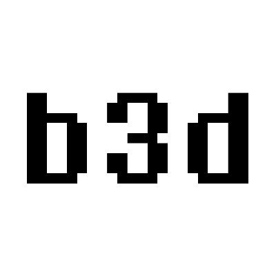 b3d's profile picture