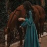 بنت الغيم✨'s profile picture
