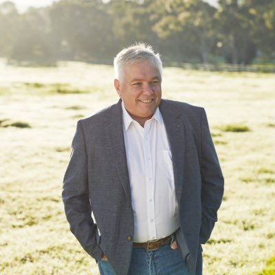 Rex Patrick's profile picture