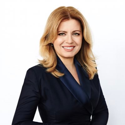 Zuzana Čaputová's profile picture