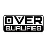 OVERQUALIFIED's profile picture