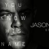 jason bourne profil fotoğrafı
