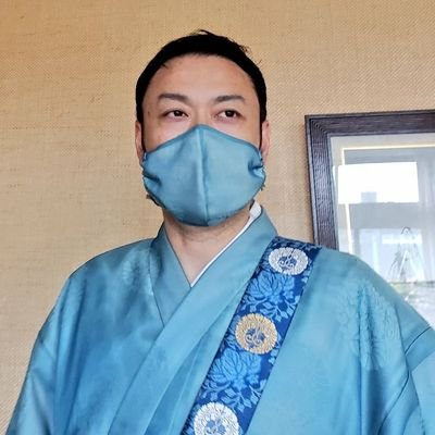 舛田 那由他【むかわ町法城寺住職】's profile picture